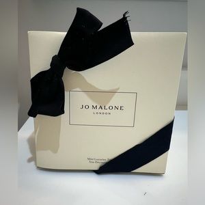 NWT Jo Malone Mini Luxuries Trio Set